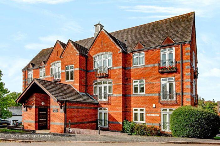 2 Bedroom Flat For Sale In Brindley Court, Braunston, Daventry, NN11