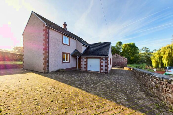 3 Bedroom Detached House To Rent In Ivegill, CA4