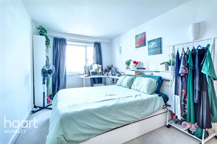 1 Bedroom Flat For Sale In Wembley Park, HA9