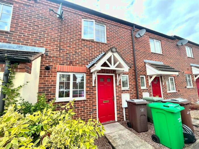2 Bedroom Property To Rent In Pavior Road, Nottingham, NG5