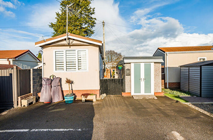 1 Bedroom Mobile Home For Sale In Palma Park Homes, Shelley Street, Loughborough, LE11
