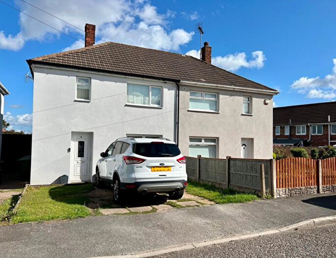 2 Bedroom Semi-Detached House For Sale In Newstead Street, Mansfield, NG19