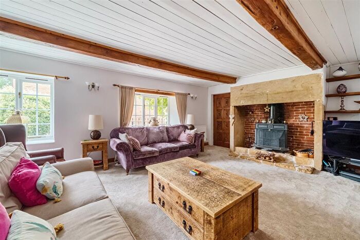 4 Bedroom Semi-Detached House For Sale In Blind Lane, Bower Hinton, Martock, TA12