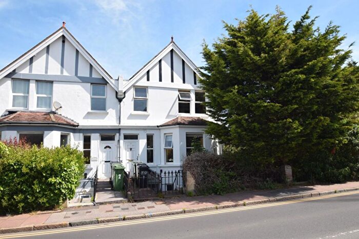 1 Bedroom Flat For Sale In Lewes Road, Eastbourne, BN21