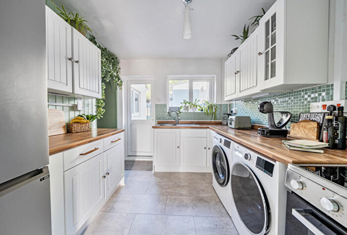 3 Bedroom Terraced House For Sale In Selley Walk, Bristol, Somerset, BS13