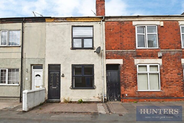 2 Bedroom Terraced House To Rent In Belvoir Road, Coalville, LE67