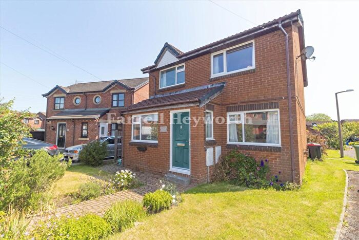 4 Bedroom Detached House For Sale In Fellway, Stalmine, Poulton Le Fylde, FY6