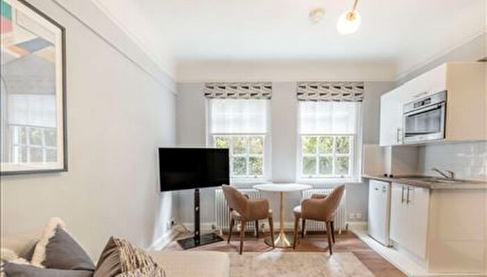 Studio To Rent In Pelham Court, Chelsea, SW3