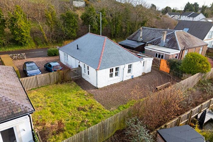2 Bedroom Cottage For Sale In Naughton Road, Wormit, Fife, DD6