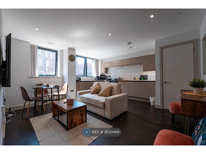 2 Bedroom Flat To Rent In The Fitzgerald, Sheffield, S3