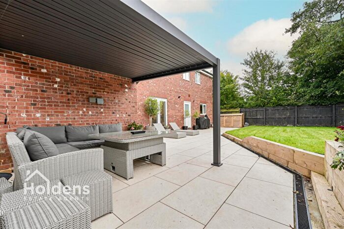 4 Bedroom Detached House For Sale In Pasture Grove, Longridge, Preston, PR3