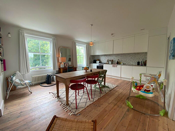 2 Bedroom Flat To Rent In Petherton Road, Highbury, N5