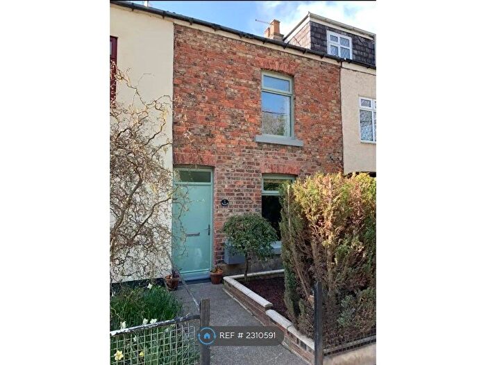2 Bedroom End Of Terrace House To Rent In Newton Road, Great Ayton, TS9
