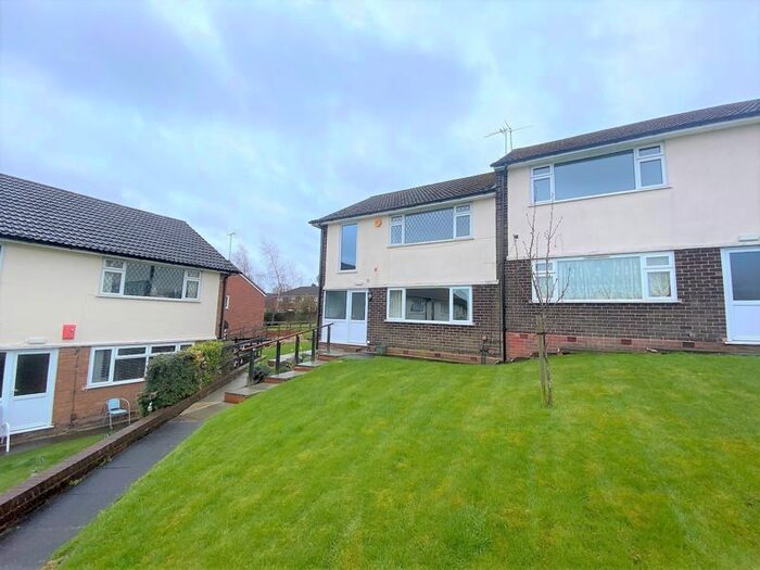 1 Bedroom Flat To Rent In Sutton Court, Ettingshall Park, Wolverhampton, WV4