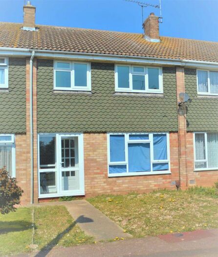 3 Bedroom Terraced House To Rent In Kingfisher Close, Shoeburyness, SS3