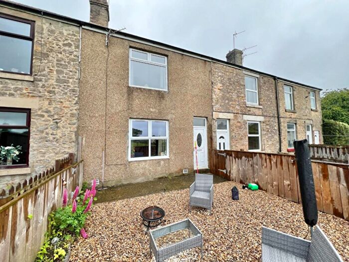 2 Bedroom Terraced House For Sale In Brookside, Evenwood, Bishop Auckland, DL14