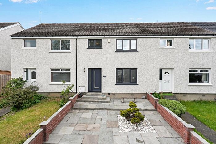 3 Bedroom Terraced House For Sale In Seaforth Terrace, Bonnyrigg, Edinburgh, EH19
