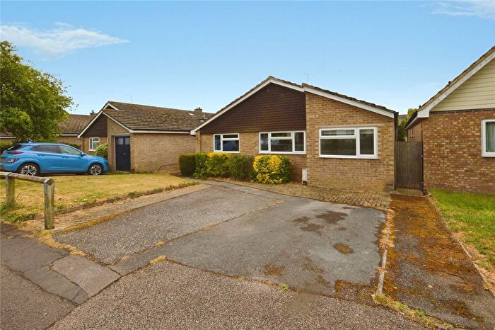 4 Bedroom Bungalow To Rent In St Johns Close, Saffron Walden, Essex, CB11