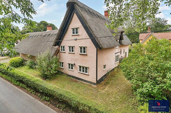 4 Bedroom Detached House For Sale In The Street, Lidgate, Newmarket, Suffolk, CB8