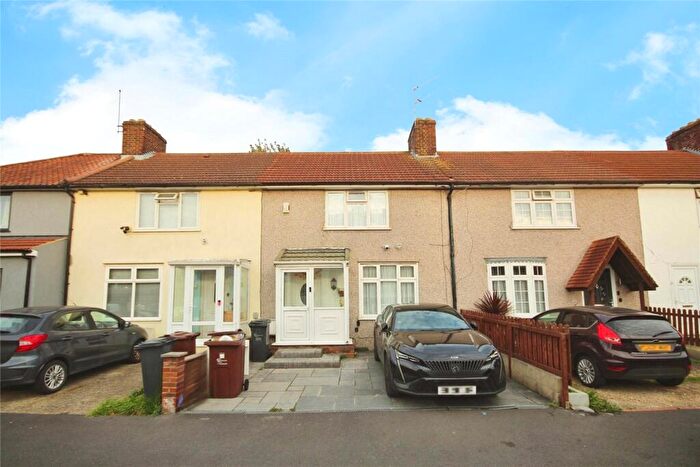 3 Bedroom Terraced House To Rent In Cropparth Road, Dagenham, RM10