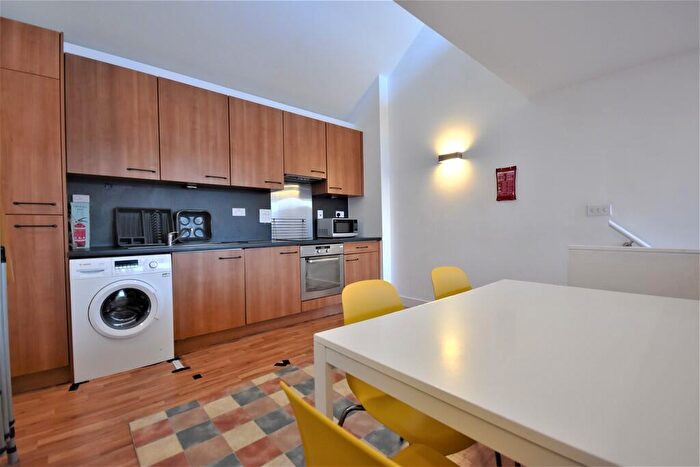 3 Bedroom Terraced House To Rent In Electric Wharf, Coventry, CV1