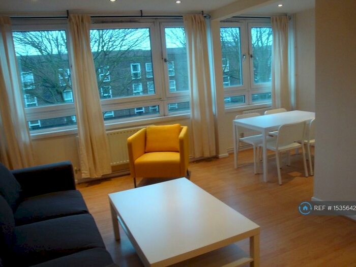 4 Bedroom Flat To Rent In Graham Street, London, N1