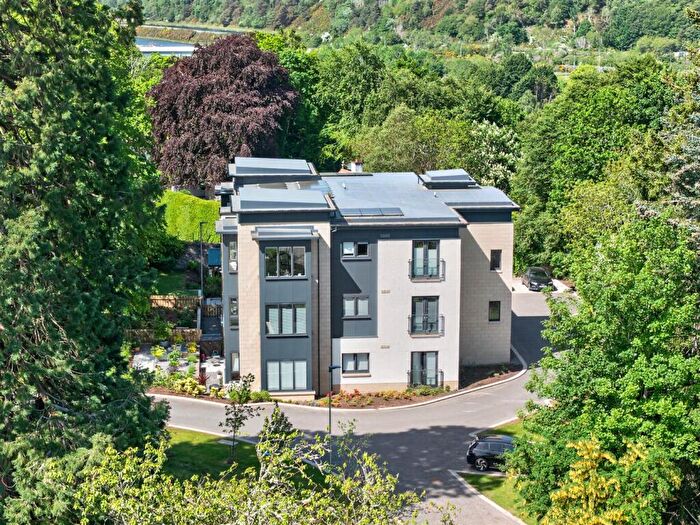 2 Bedroom Apartment For Sale In Drummond Hill, Inverness, IV2