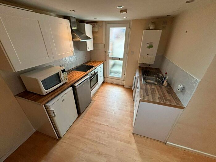 1 Bedroom Apartment To Rent In Monk Bridge Road, Leeds, LS6