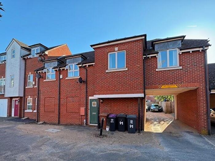 2 Bedroom Apartment For Sale In Bishop's Stortford, CM23
