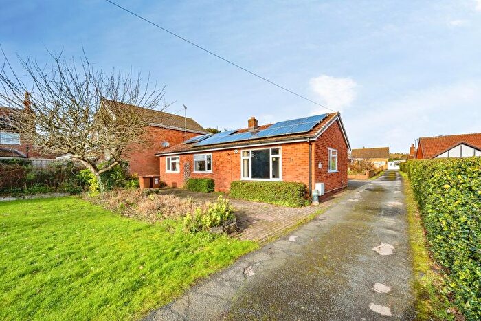 3 Bedroom Detached Bungalow For Sale In Stafford Road, Lichfield, WS13