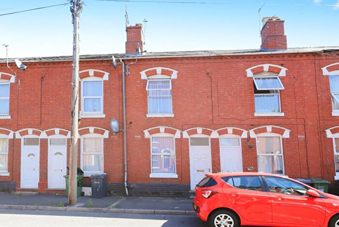 3 Bedroom Terraced House For Sale In Park Street, Kidderminster, Worcestershire, DY11