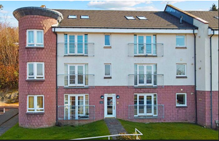 2 Bedroom Flat For Sale In Flat -, Sanda, Greenock Road, Wemyss Bay, PA18