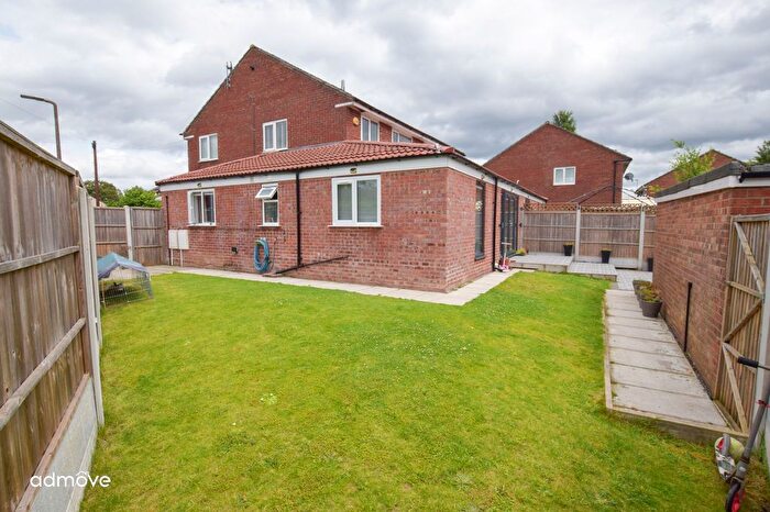 4 Bedroom Semi-Detached House For Sale In Chester Avenue, Sale, M33