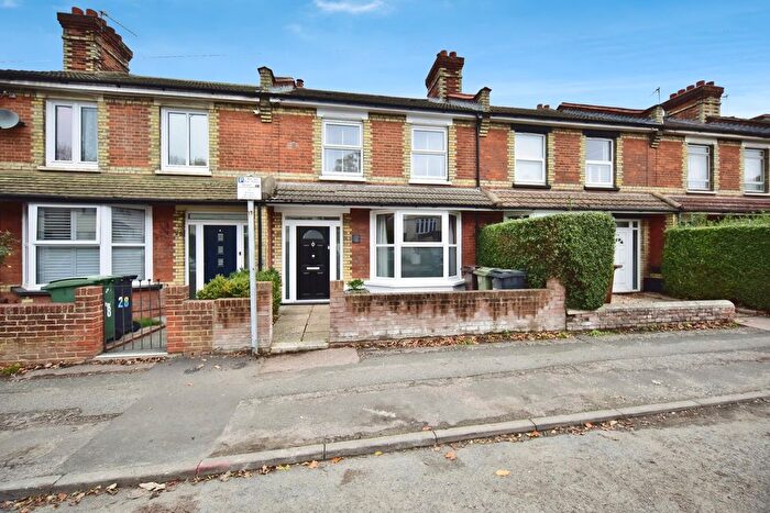 2 Bedroom Terraced House For Sale In Tovil Road, Maidstone, Kent, ME15