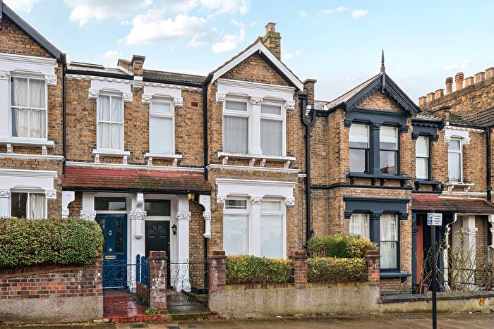 3 Bedroom Terraced House For Sale In Homeleigh Road, London, SE15