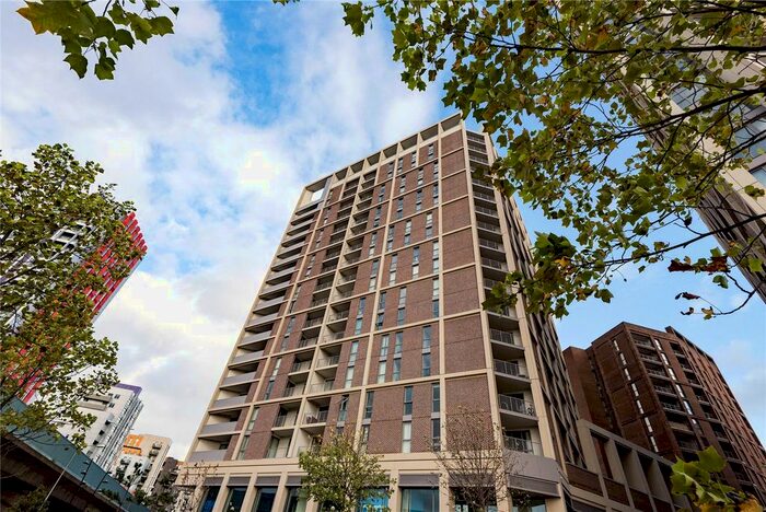 1 Bedroom Flat To Rent In Discovery Tower, Terry Sprinks Place, London, E16