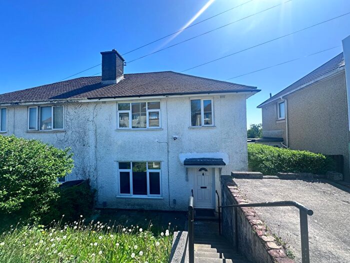 3 Bedroom Property To Rent In Llangorse Road, Swansea, SA5