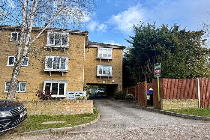 2 Bedroom Flat For Sale In Willow Tree Court, DA14