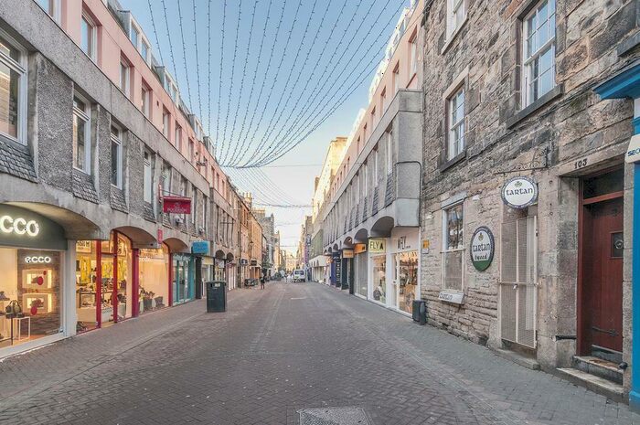 2 Bedroom Flat To Rent In , Rose Street South Lane, Edinburgh, EH2