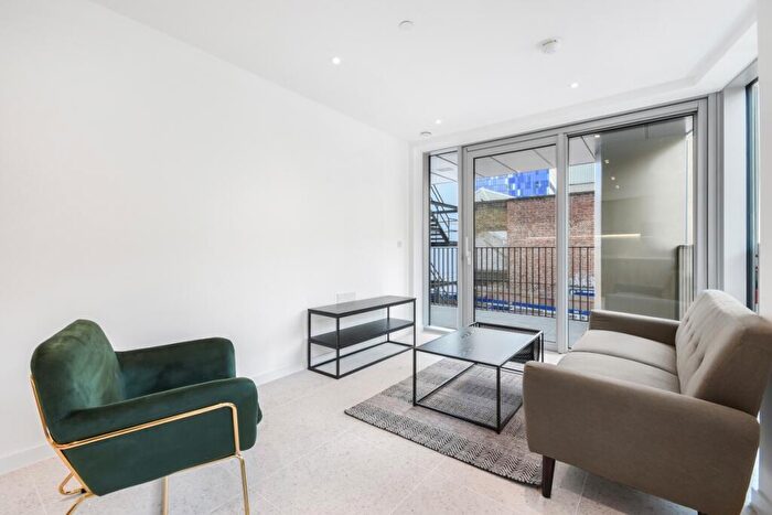 1 Bedroom Apartment To Rent In Tapestry Way London, E1