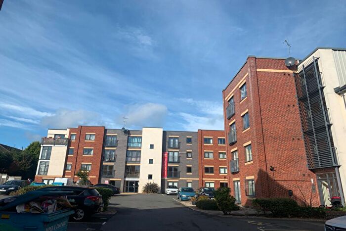 1 Bedroom Apartment For Sale In Cuthbert Cooper Place, Sheffield, S9