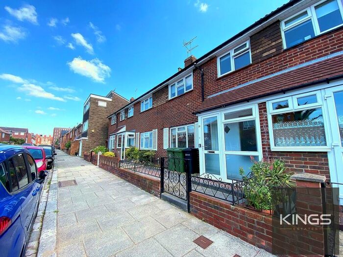3 Bedroom Terraced House To Rent In St Thomas Street, Old Portsmouth, PO1