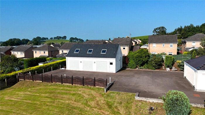 Property For Sale In Oxly Garage, Oxly Garage, Castle Douglas, DG7