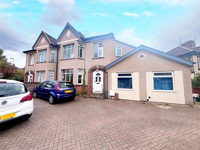 5 Bedroom House To Rent In Kenmore Grove, Filton, Bristol, BS7