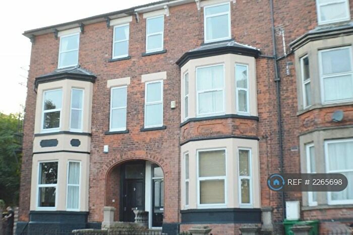 6 Bedroom Terraced House To Rent In Woodborough Road, Nottingham, NG3