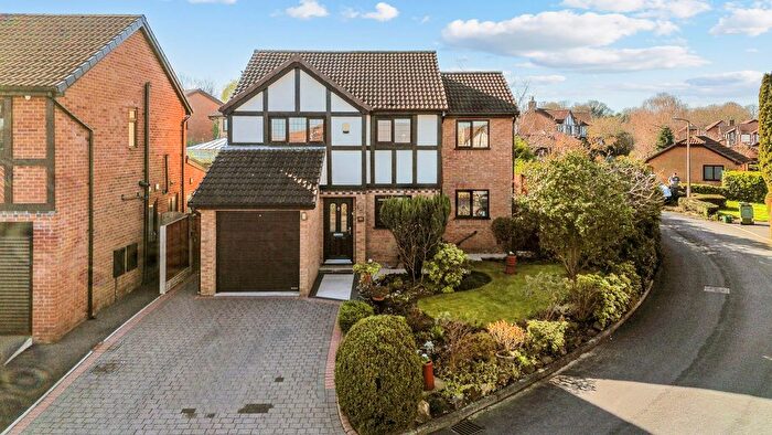 4 Bedroom Detached House For Sale In Long Meadow, Eccleston, WA10