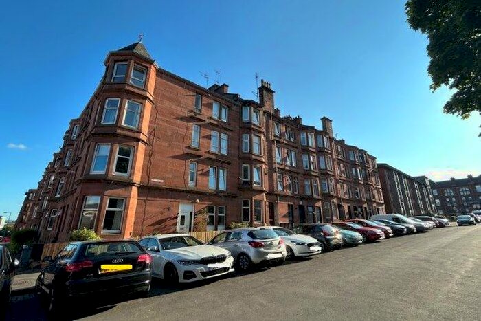 1 Bedroom Flat To Rent In Crathie Drive, Glasgow, G11