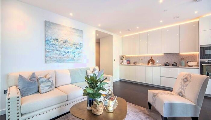 2 Bedroom Property To Rent In Charles Clowes Walk, SW11