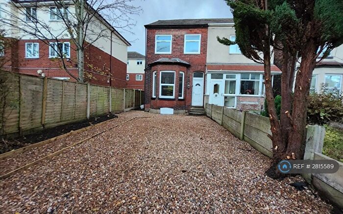 4 Bedroom Semi Detached House To Rent In New Lane, Eccles, Manchester, M30