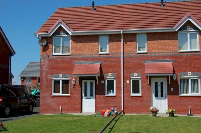 3 Bedroom Semi-Detached House To Rent In Hawthorn Place, The Hawthorns, Carlisle, CA2